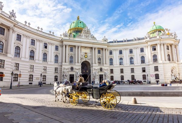 Cung điện Hofburg