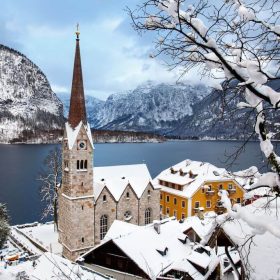 Nhà thờ Hallstatt Lutheran Church