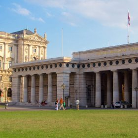 Hofburg-Imperial-Palace