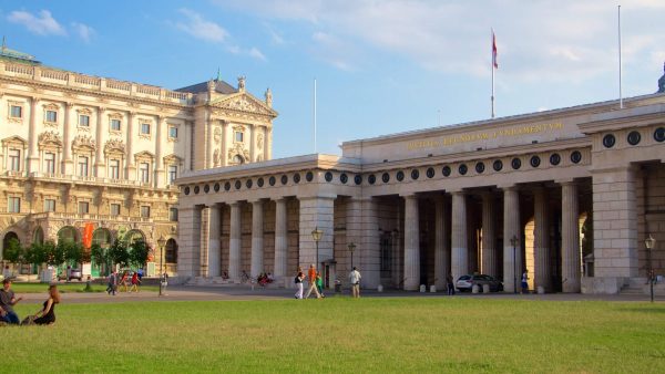 Hofburg-Imperial-Palace